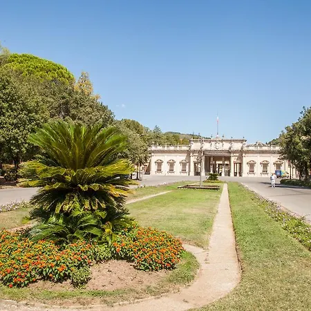 Royal Palace Montecatini Terme