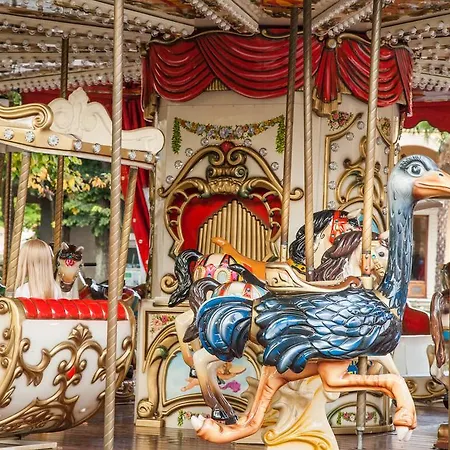 Royal Palace 4* מונטה קטיני טרמה