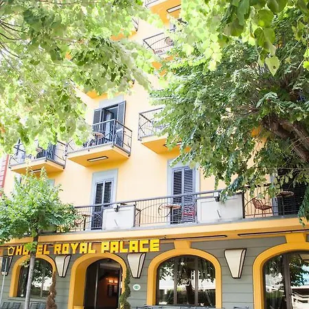 Royal Palace 4* מונטה קטיני טרמה